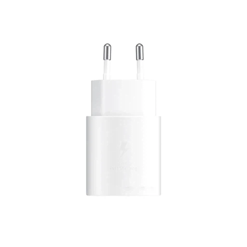 Адаптер сетевой Samsung Note10 EP-TA800 25W 3A USB-C EURO Plug Oригинал